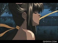 Naked hentai nurse cunt toyed and smashed hardcore