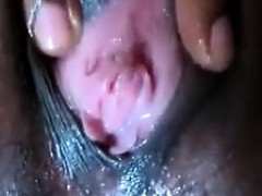 wet-ebony-pussy-close-up