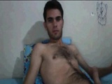 Another turkish gay boy cuming a lot