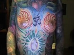 Full Tattoo Slut