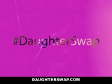 DaughterSwap- Dads Film Daughters Porn Audition Sex Included