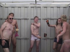World-Euro-Danish & Nude People On Roskilde Festival 2015-2