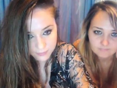 Cute Nympho Teen Webcam Striptease
