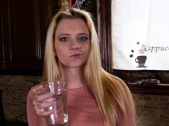 DadCrush - Helping My Cute Stepdaughter Relieve Stress