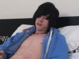 Emo video gratis gay Long time model Josh Osborne gives