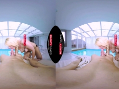 Realitylovers - Catch Of The Day Teen Vr Pov