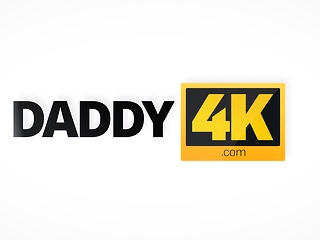 DADDY4K. Sex with old guy is what beauty needed to try in...