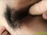 Hairy Teen Masturbate