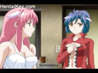 Apron Groped