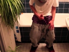 uncircumcised-skinny-teen-pee-pants