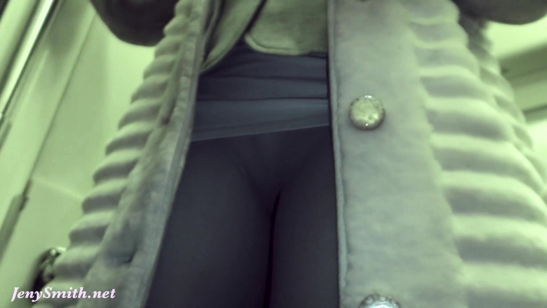 A Subway Groping Caught on Camera