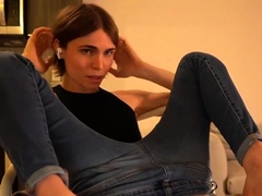 Perfect Heshe Hayden Alexei On Webcam Part 1