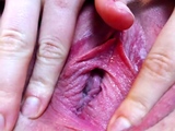 hot amateur blonde close up masturbation HD