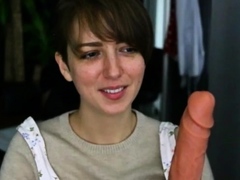 amateur-brunette-slave-toyed