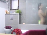 Amateur couple hidden cam