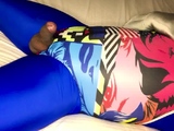 My Yingfa Swimsuit Cum Video Cumshot