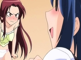 Teen bookish babe seduce her BF - Hentai Uncensored