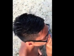 Beach Head with Cum