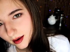 AftynRose ASMR Good lil Secretary Video Leaked