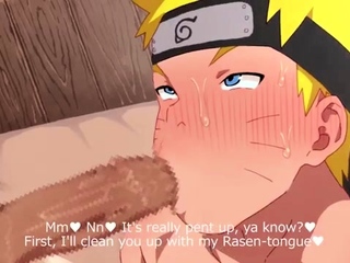 Naruto-kun's Birthday [Danziengine]