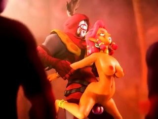 Riju captured [Amateurthrowaway]