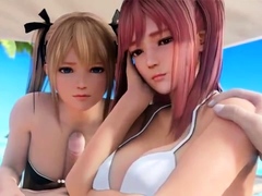 honoka-and-marie-rose-titty-fuck-lazyprocrastinator