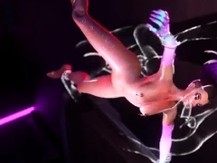 hot-3d-redhead-licking-a-pussy-while-getting-fucked