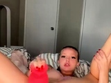 Lovegiavanna fucking huge dildo onlyfans