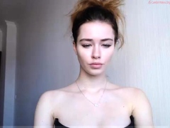 Amateur Webcam Teen Masturbates And Teases