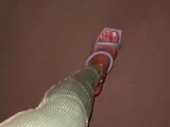 Amateur porn Gives Us Some Foot Fetish Aurora