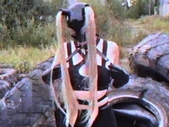 Amateur Honey With A BDSM Fetish