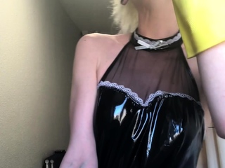 Amateur Blonde Teen Plays Solo with Toy Webcam Porn