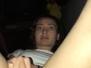 Amateur hottie solo masturbation