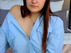 Amateur Brunette Webcam Teen