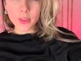 Amateur Blonde Teen Plays Solo with Toy Webcam Porn