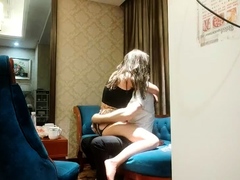 Amateur sex hidden cam