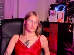 sexy amateur hot blonde teen show webcam