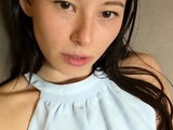 Small titted brunette amateur anal nailed at home