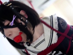 Japanese Amateur Asian In Lingerie Fucked In High Def