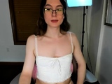 AMATEUR BRUNETTE TEEN NATURAL TIT CAUGHT MASTURBATINg CHEAT