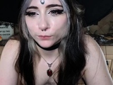 Amateur webcam babe dildo masturbation
