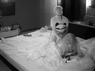 Sensuous amateur ex girlfriend hidden cam