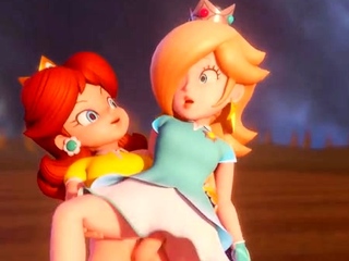 ãClothedãGolfing With DaisyãHipMinkyã