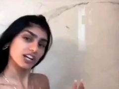 Mia Khalifa Close Up Tits Video Leaked