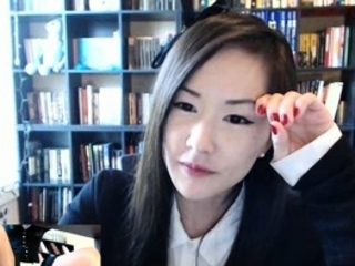 Asian Lesbos w Foot Fetish