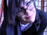 Stacked brunette goes solo toys and masturbation