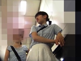 We Love Amateur Asian College Teens in Dorm pt 1