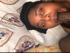 Big Cock Enjoys Blowjob And Hardcore Ride