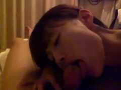 Hairy Asian Cock Sucker Amateur Video