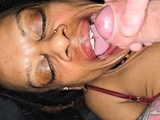 Crackwhore shows how to stretch the pussy properly